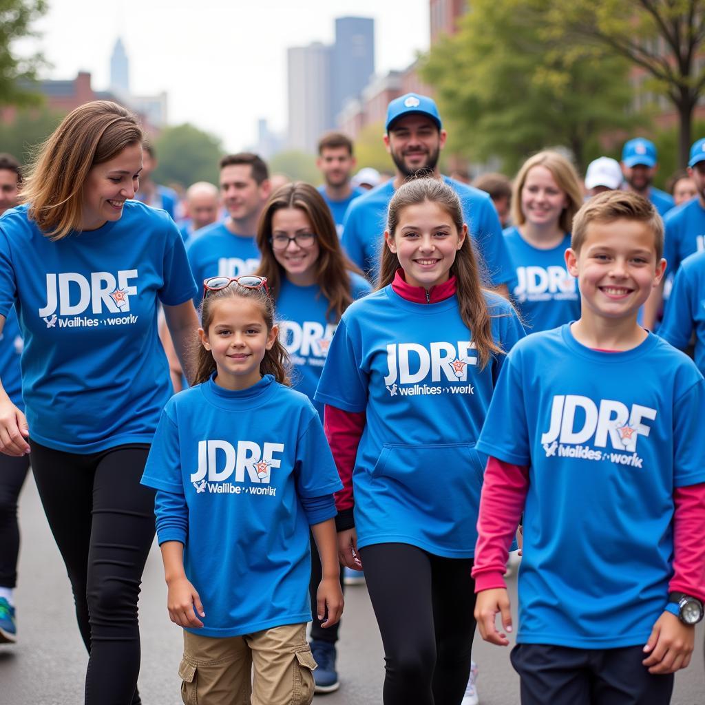 JDRF Chicago Community Events