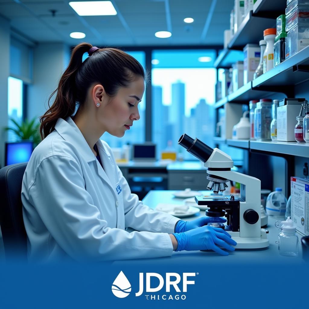 JDRF Chicago Research Initiatives