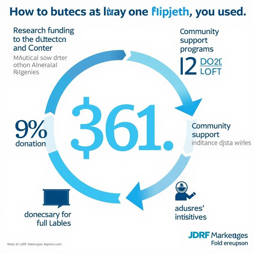 JDRF Donation Impact