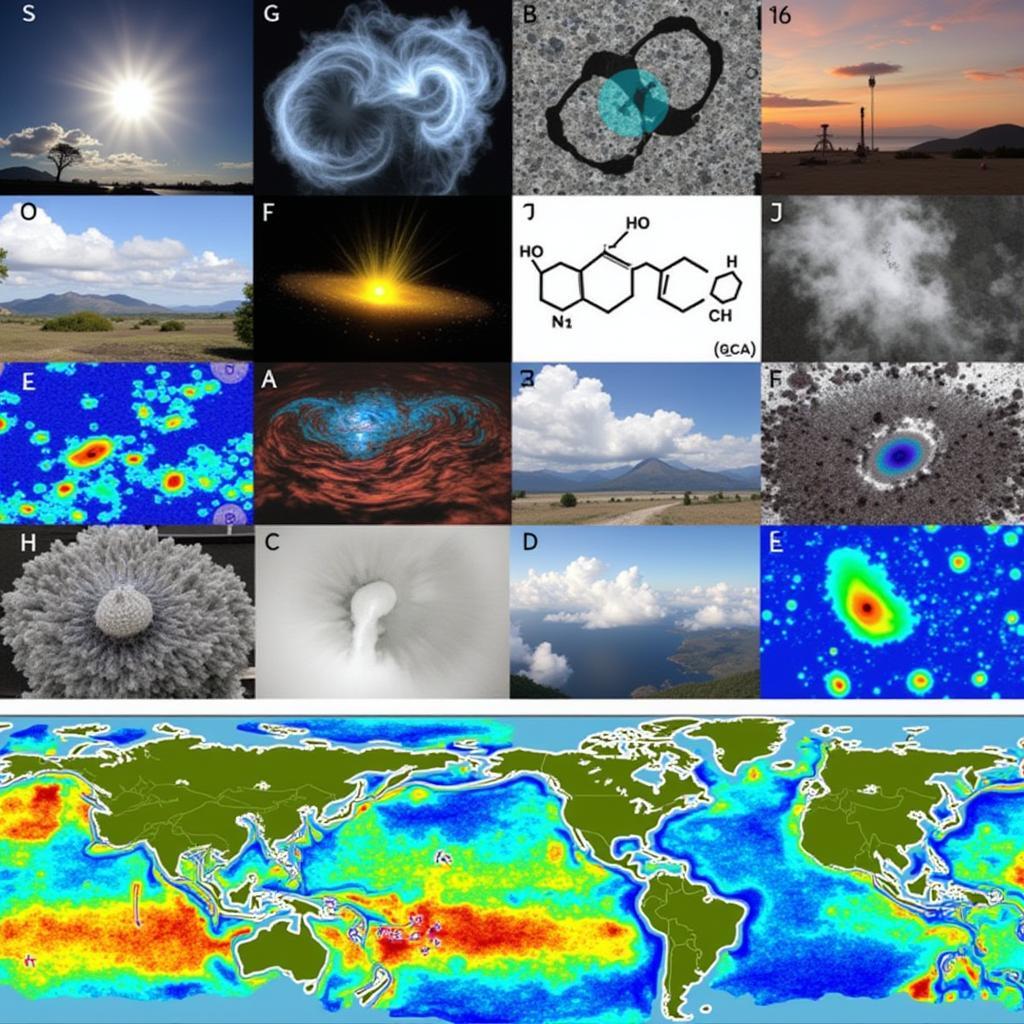 Key Research Areas in JGR: Atmospheres