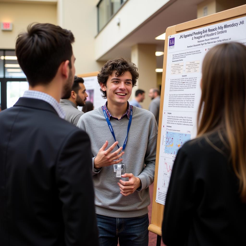 JHU Provost's Undergraduate Research Award (PURA)