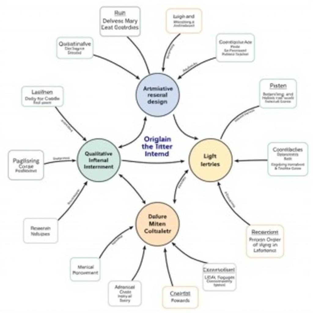 John W. Creswell's Approach to Educational Research Methodology