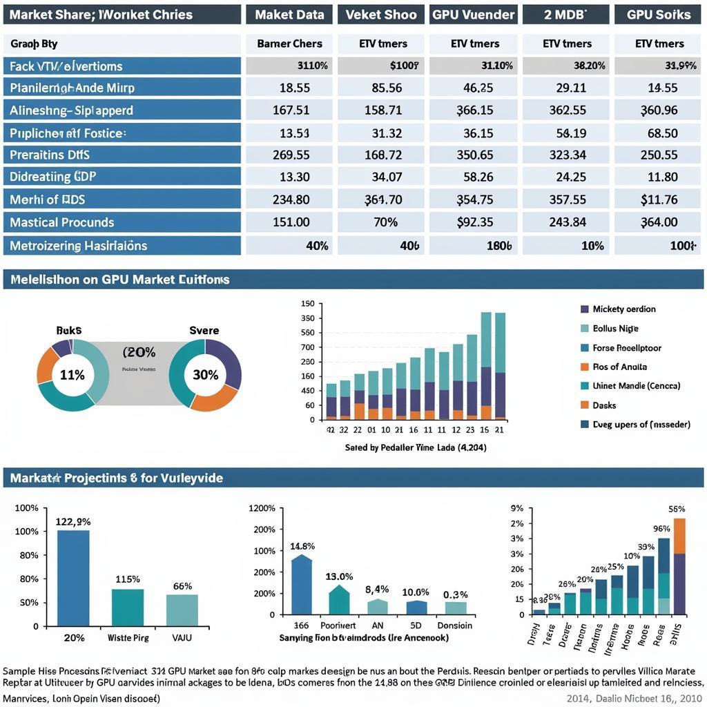 Jon Peddie Research GPU Market Analysis Report