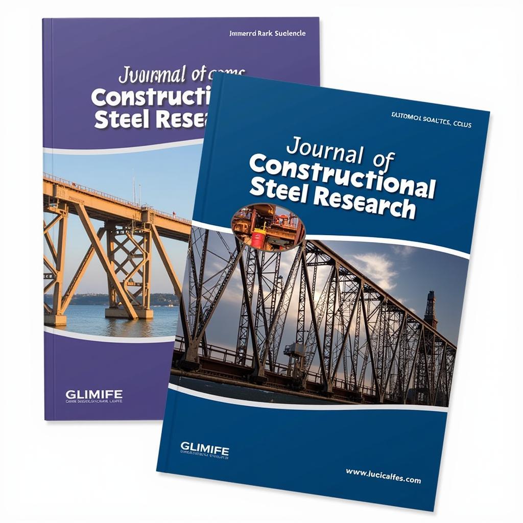 Cover of the Journal of Constructional Steel Research