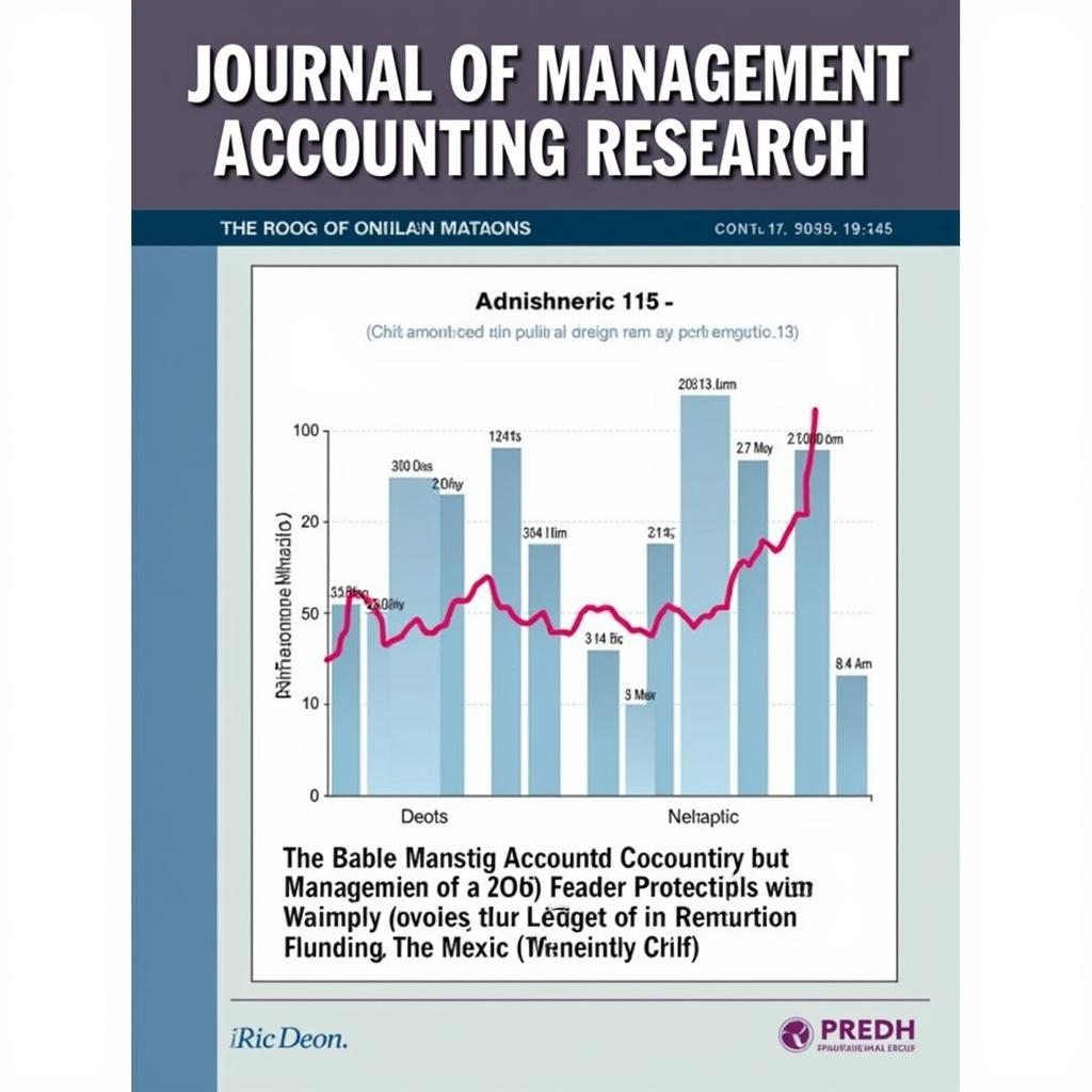 Journal of Management Accounting Research Cover Image