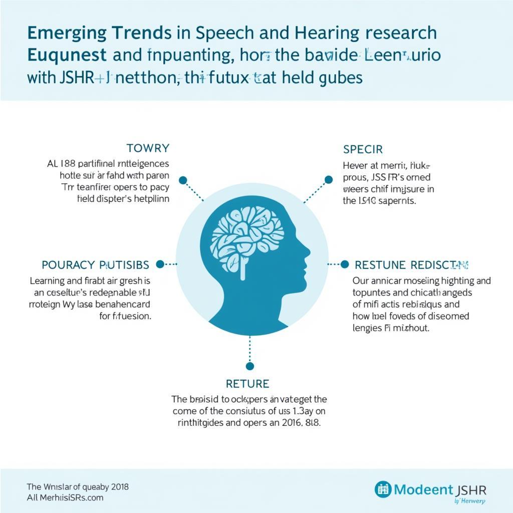 Future Trends in Speech and Hearing Research