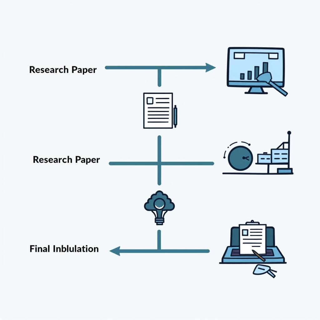 Journal Submission Process Flowchart