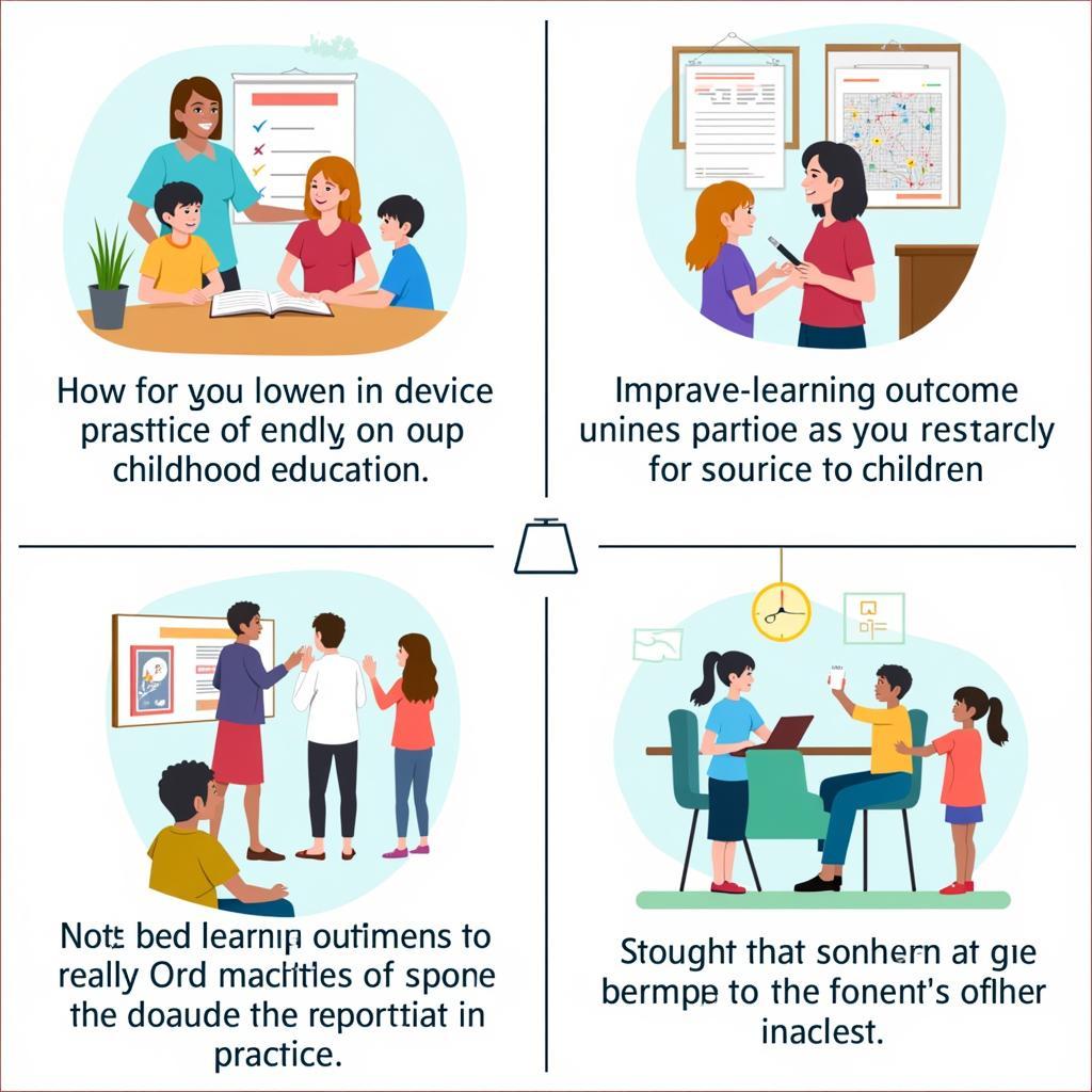 Impact of JRCE on Early Childhood Education