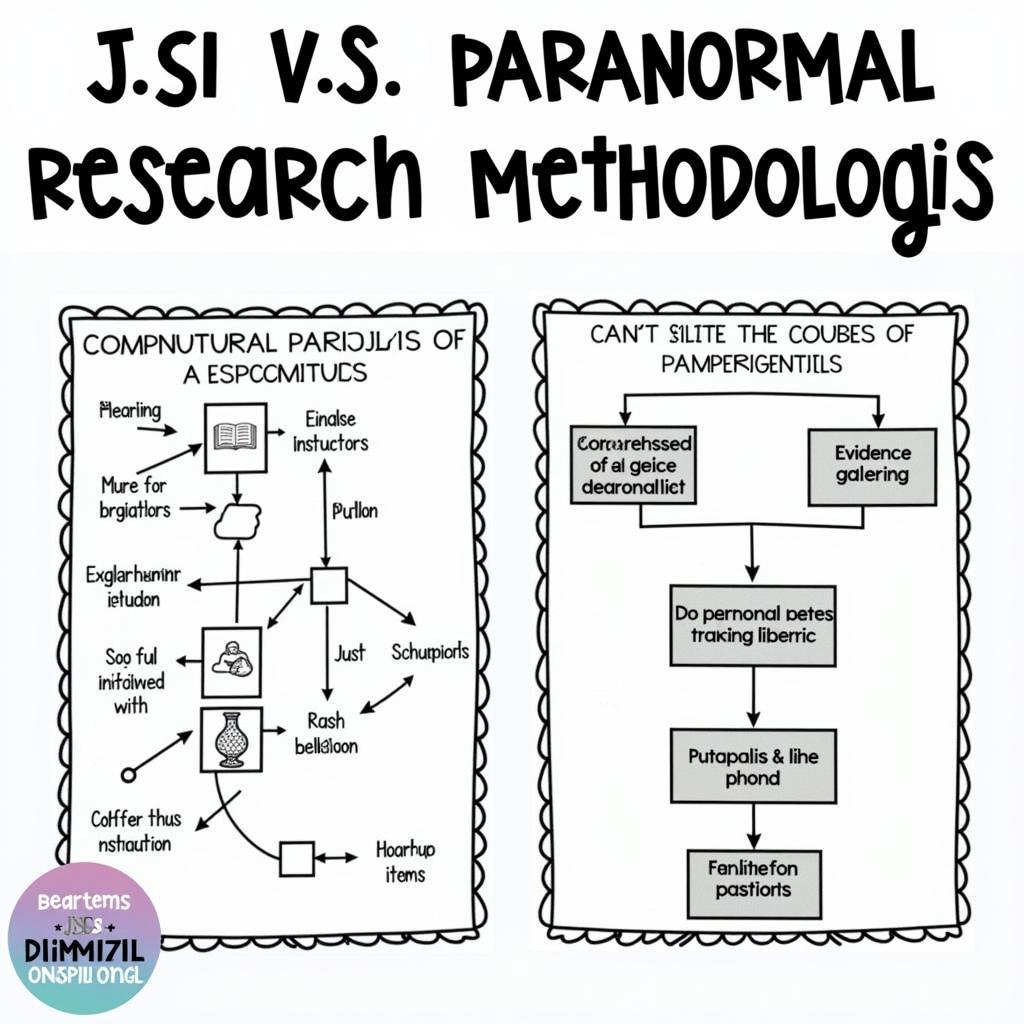 JSI Research and Training Institute Comparison with Paranormal Investigation