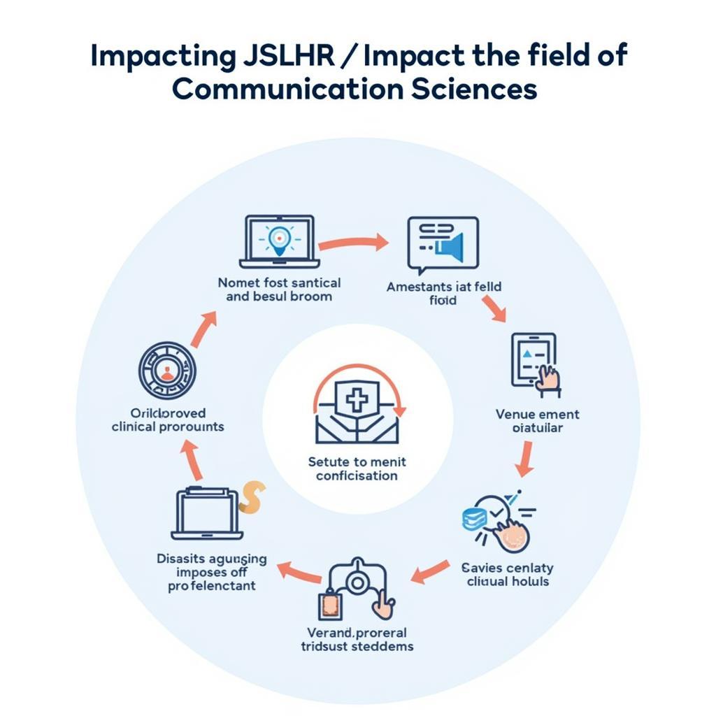 Impact of JSLHR