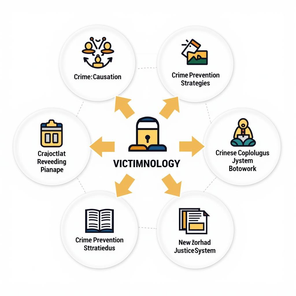 Key Research Areas in Criminology and Criminal Justice