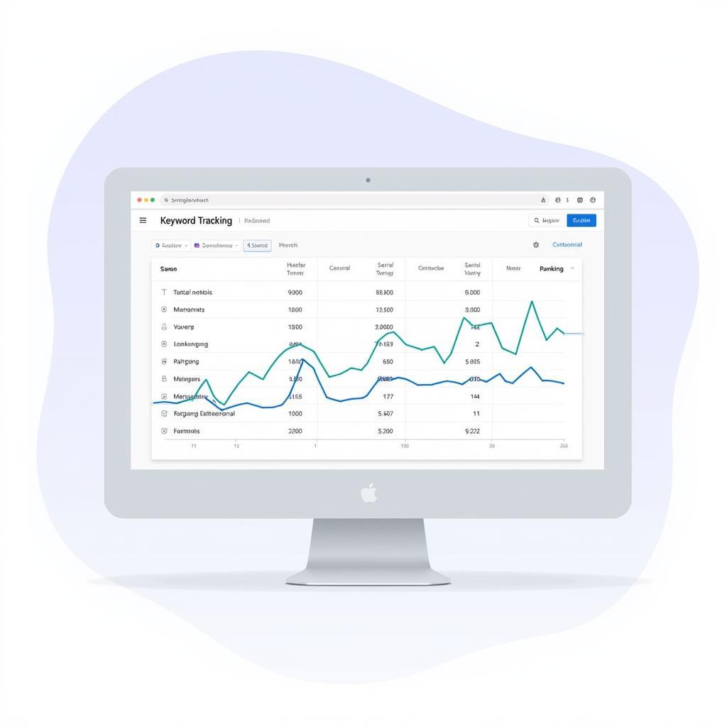 Monitoring Keyword Research Results