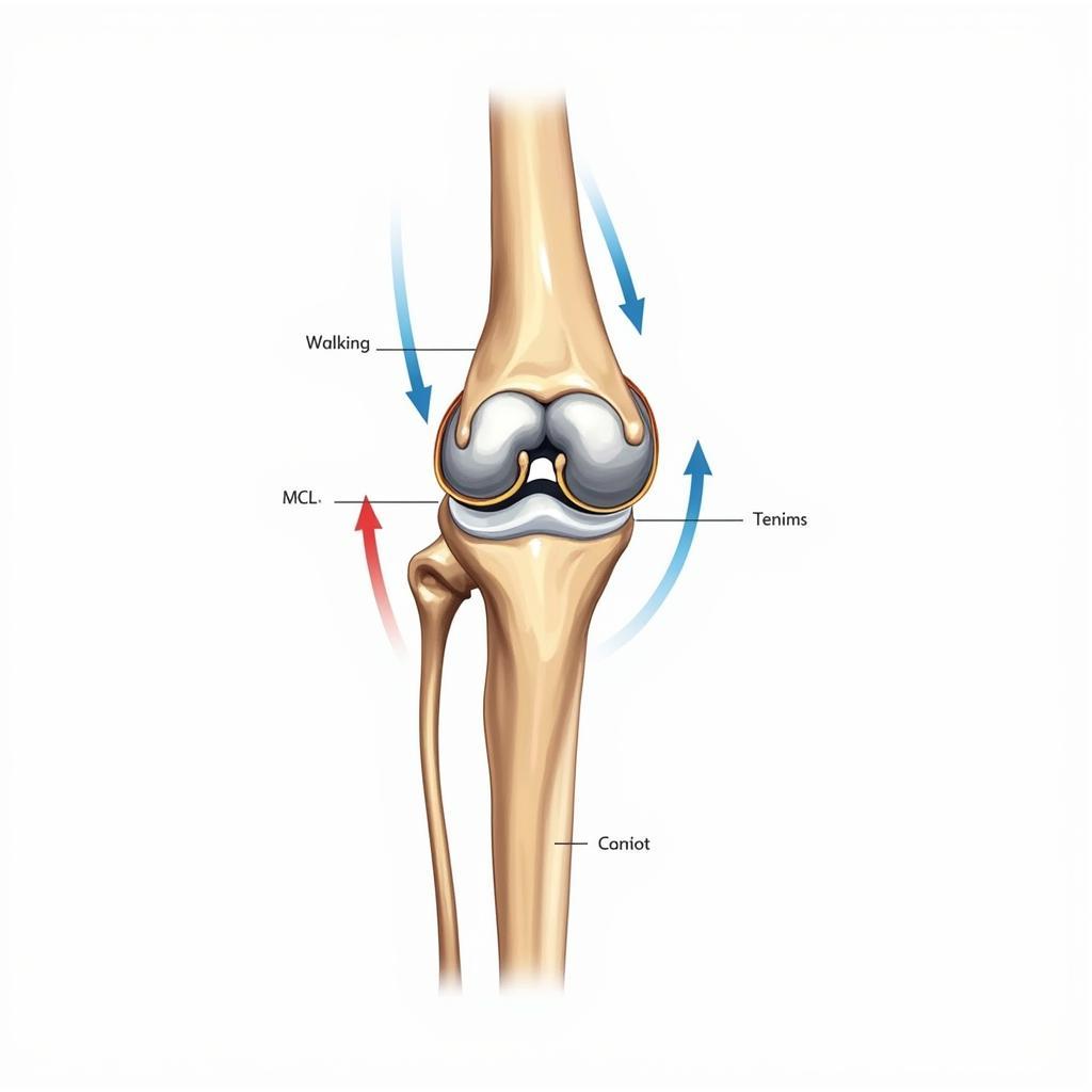 Knee Pain Research and Biomechanics