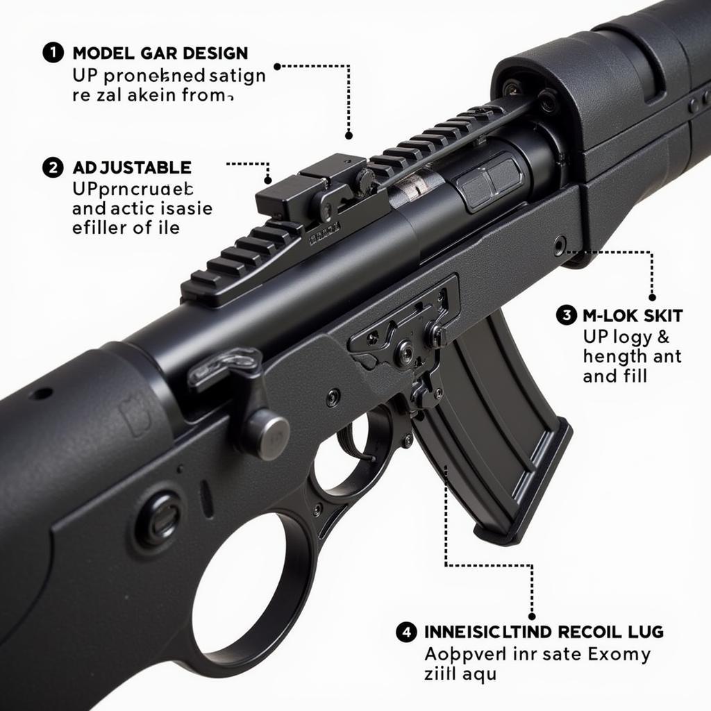 KRG Chassis System Features