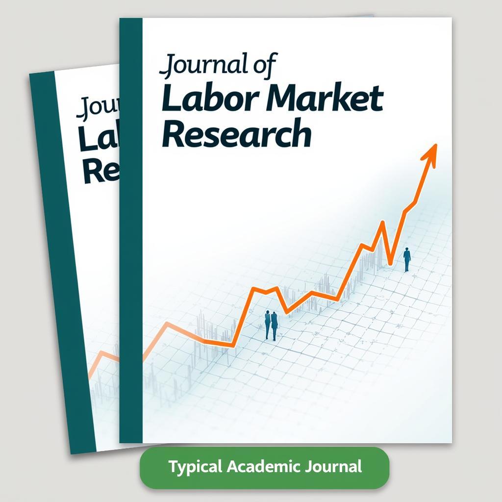 Labor Market Research Journal Cover