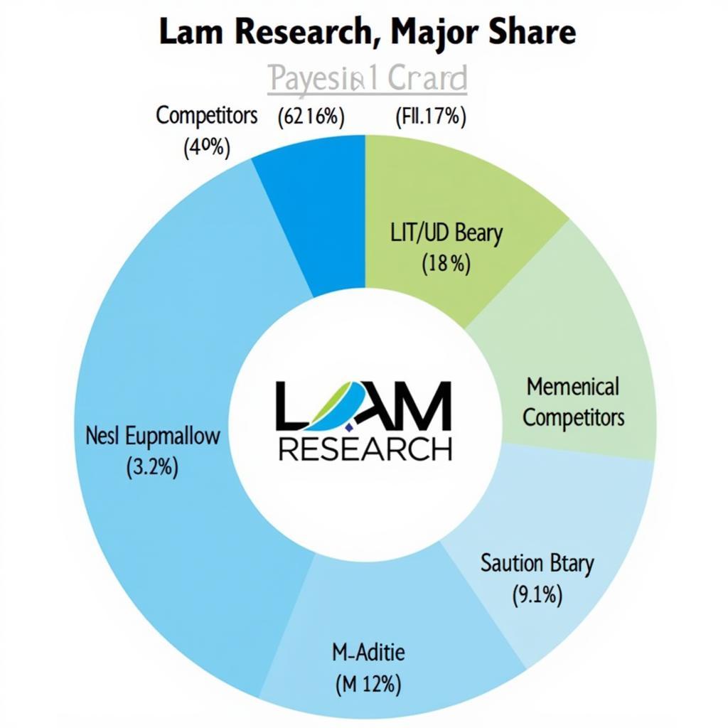 Lam Research Semiconductor Market Share:  Visualizing the competitive landscape