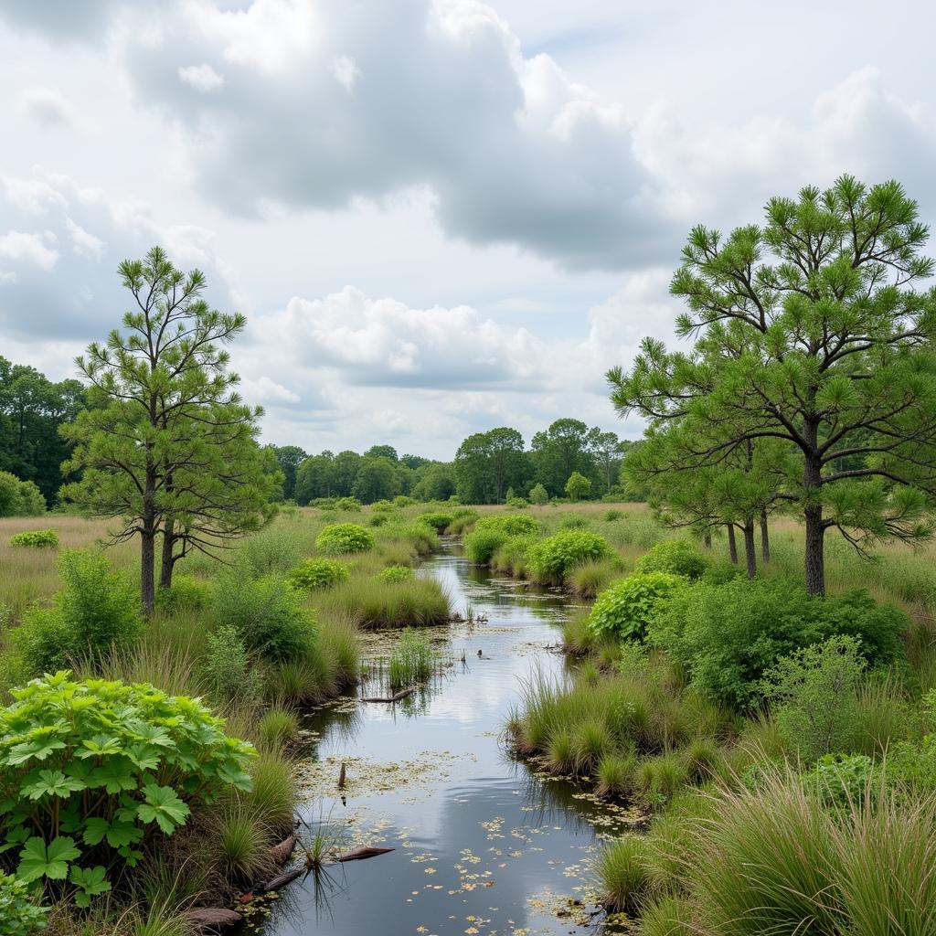 Landex Research: Evaluating Conservation Efforts