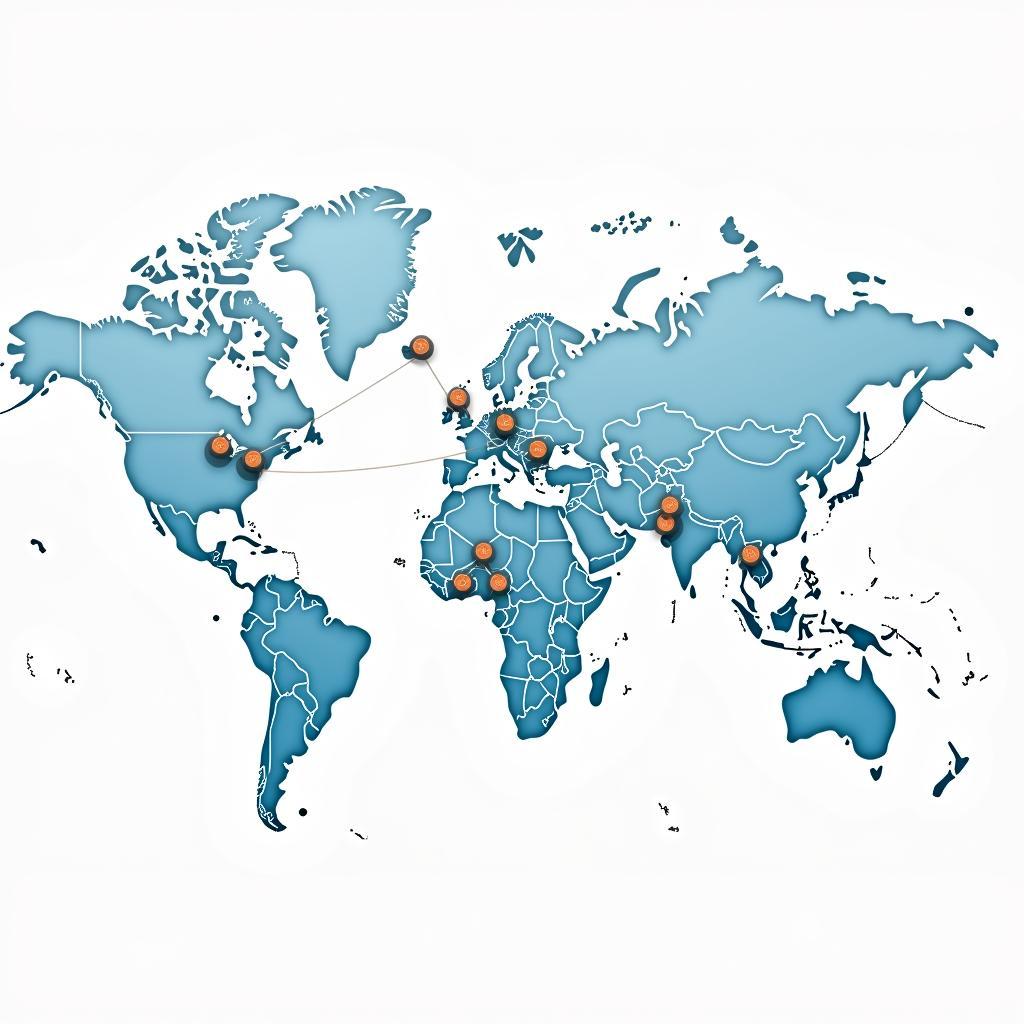 Global Network of Largest Clinical Research Organizations