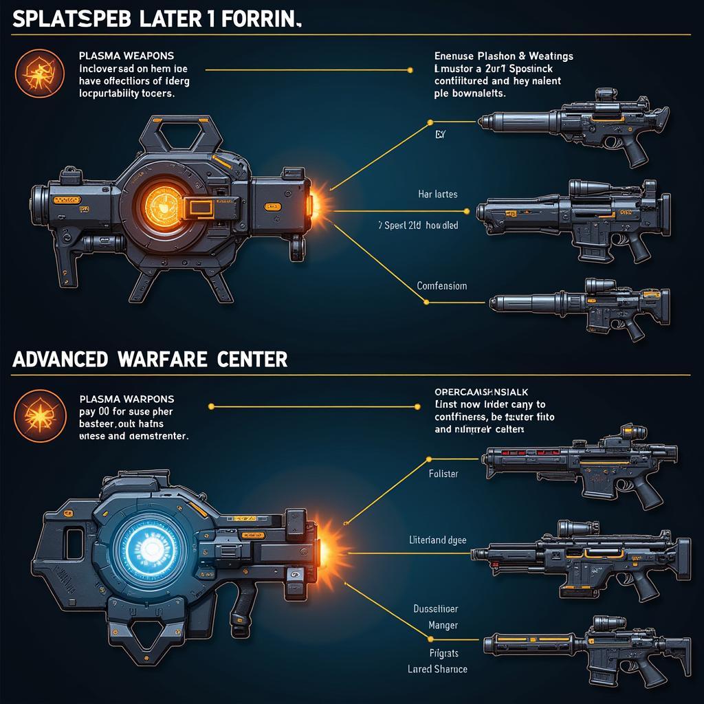 XCOM 2 Late-Game Research: Plasma Weapons and Advanced Warfare Center