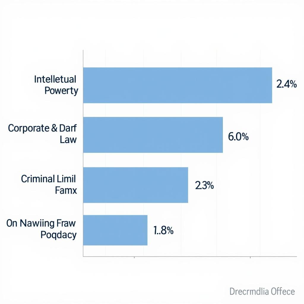 Law Researcher Salary in Different Specializations