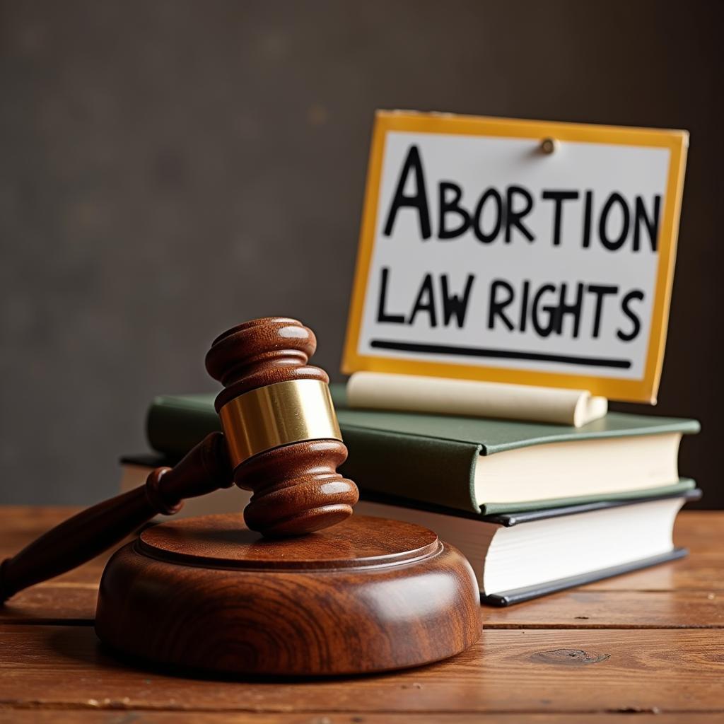 Legal and Policy Aspects of Abortion Research