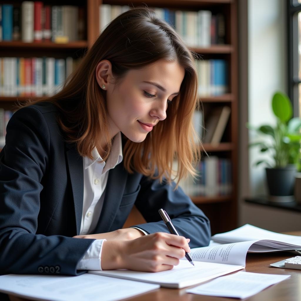 Legal Research Assistant Analyzing Case Law