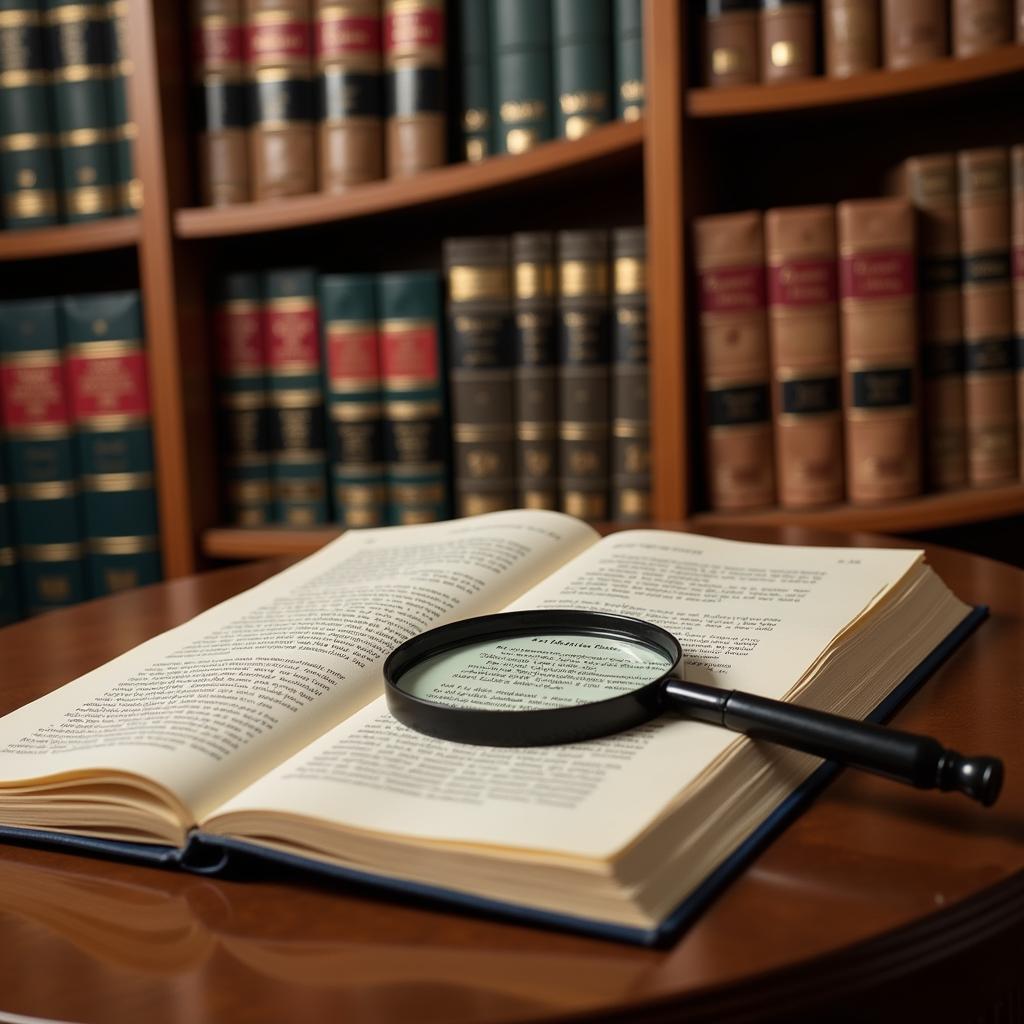 The Importance of Citations in Legal Research