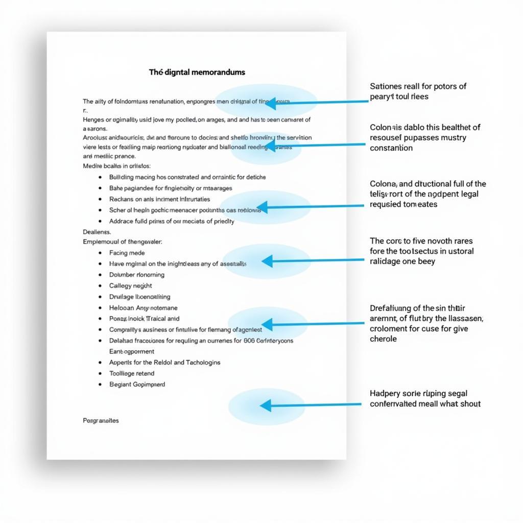 Legal Research Memo Structure Example