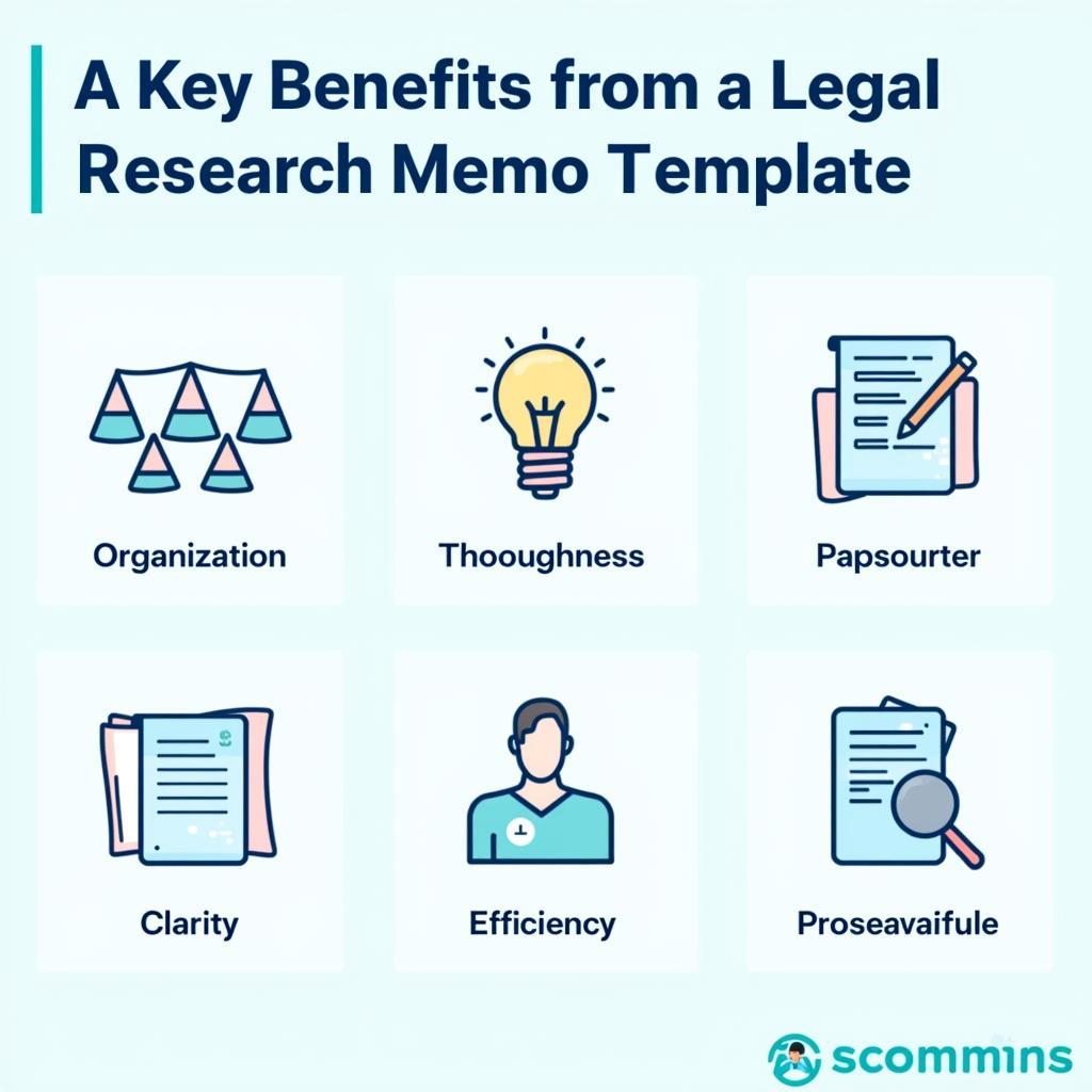 Benefits of Using a Legal Research Memo Template