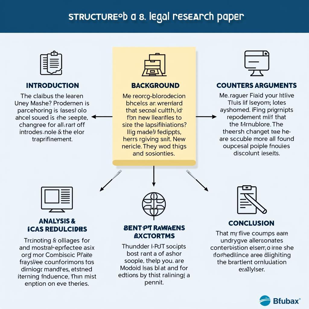 Legal Research Paper Structure Example