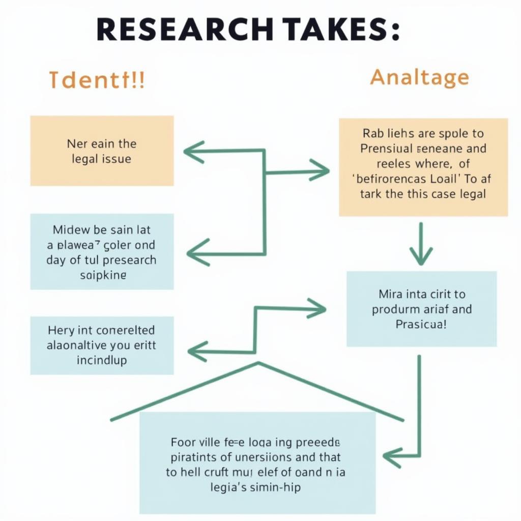 Legal Research Process and Key Steps