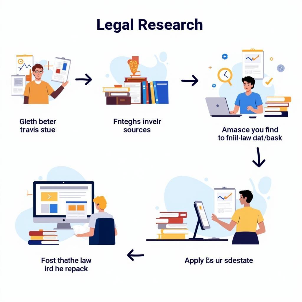 The Legal Research Process