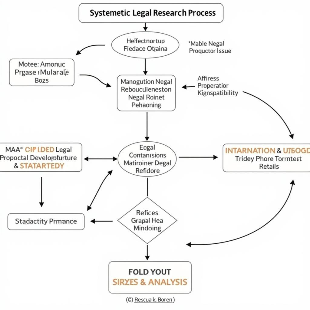 Developing a Legal Research Strategy for Success