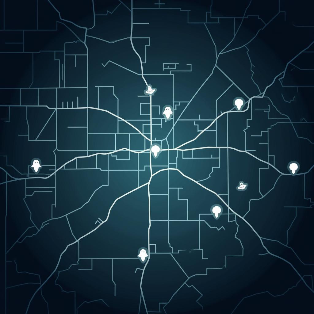 Lexington, KY Paranormal Hotspots