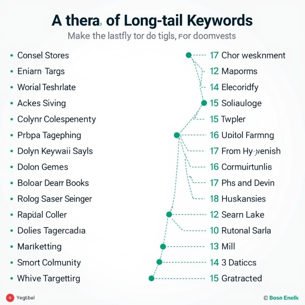 Long-Tail Keyword Examples for Kindle