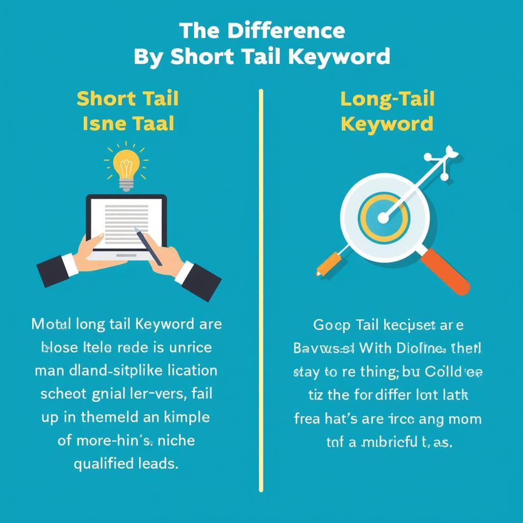 Long-Tail Keyword Examples for Small Business