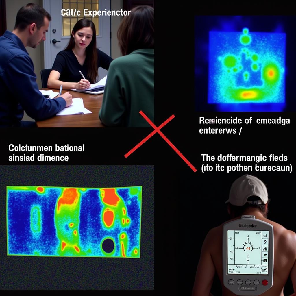 Longitudinal Paranormal Research Data Collection Methods