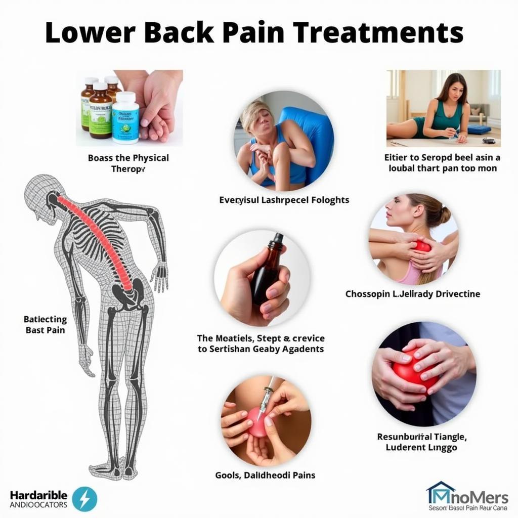 Lower Back Pain Treatment: Physical Therapy, Medication, Injections