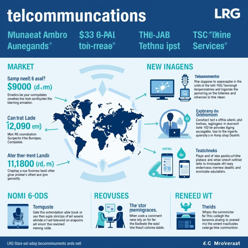 Leichtman Research Group Inc. Telecommunications Landscape Analysis