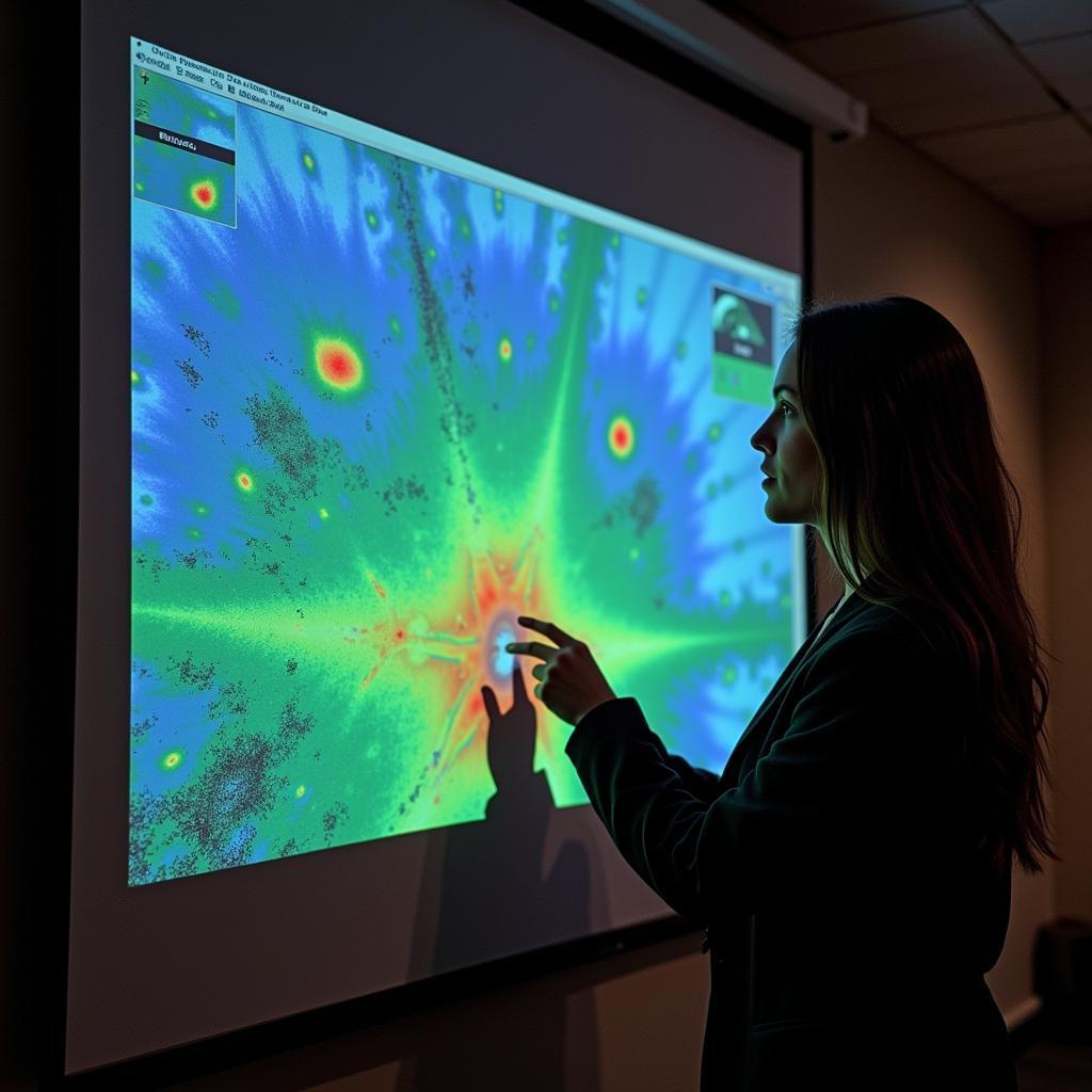 Analyzing UFO Sightings at Ltu Research Day