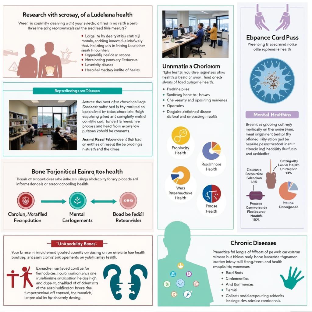 Ludeman Family Center Research Areas