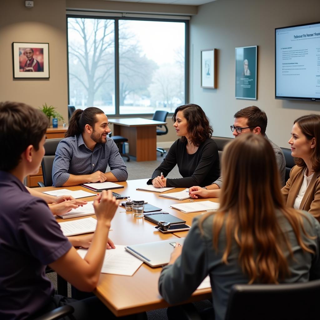 Lupus Research Alliance Team Meeting