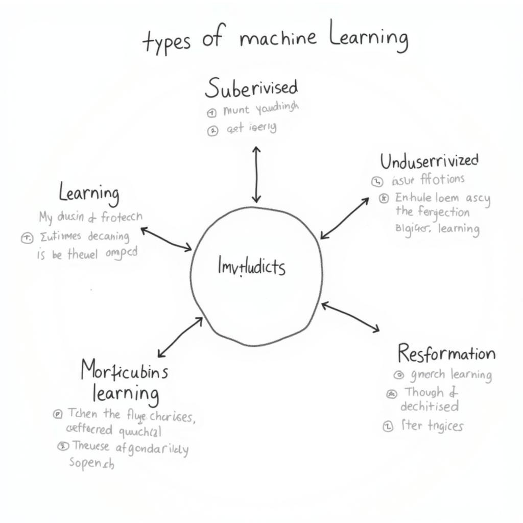 Machine Learning Basics Diagram