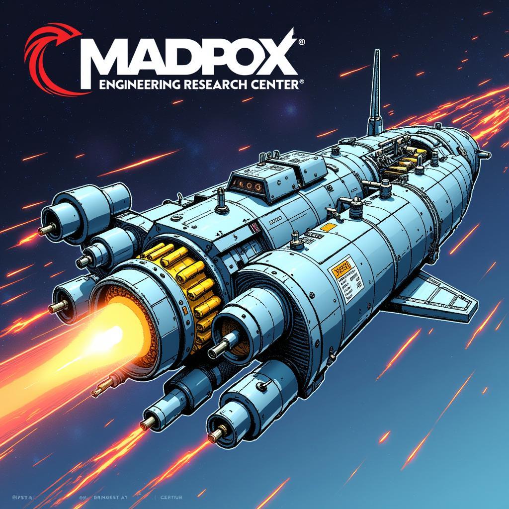 Maddox Engineering Research Center's Advanced Propulsion System Concept