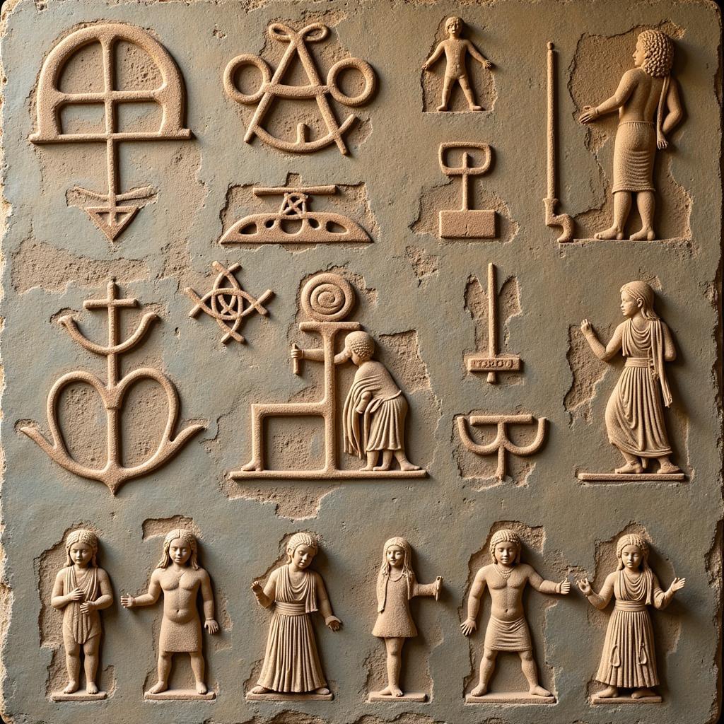 Ancient Symbols and Magical Practices