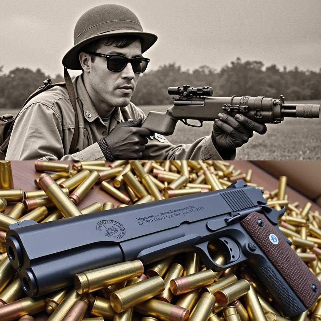 Magnum Research 10mm 1911 in Historical Context