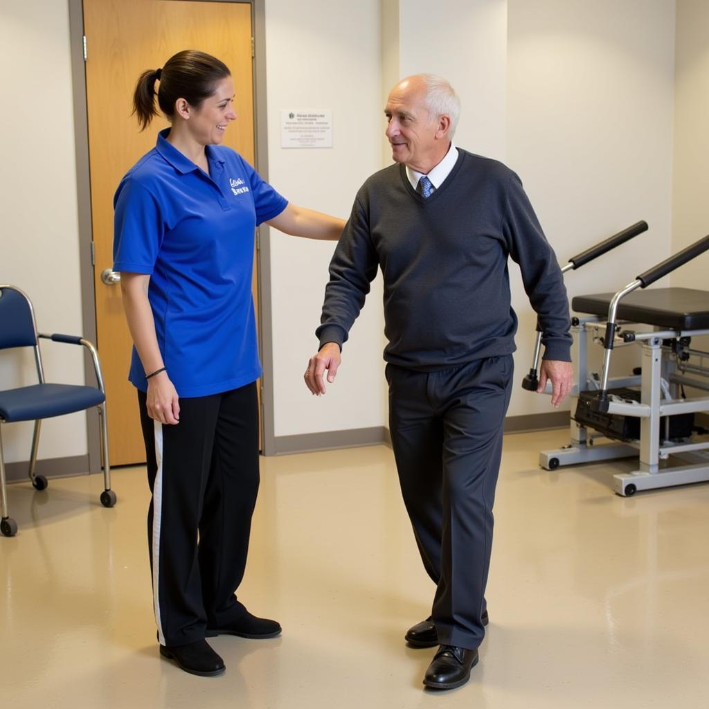 Marcus Institute Senior Mobility Research