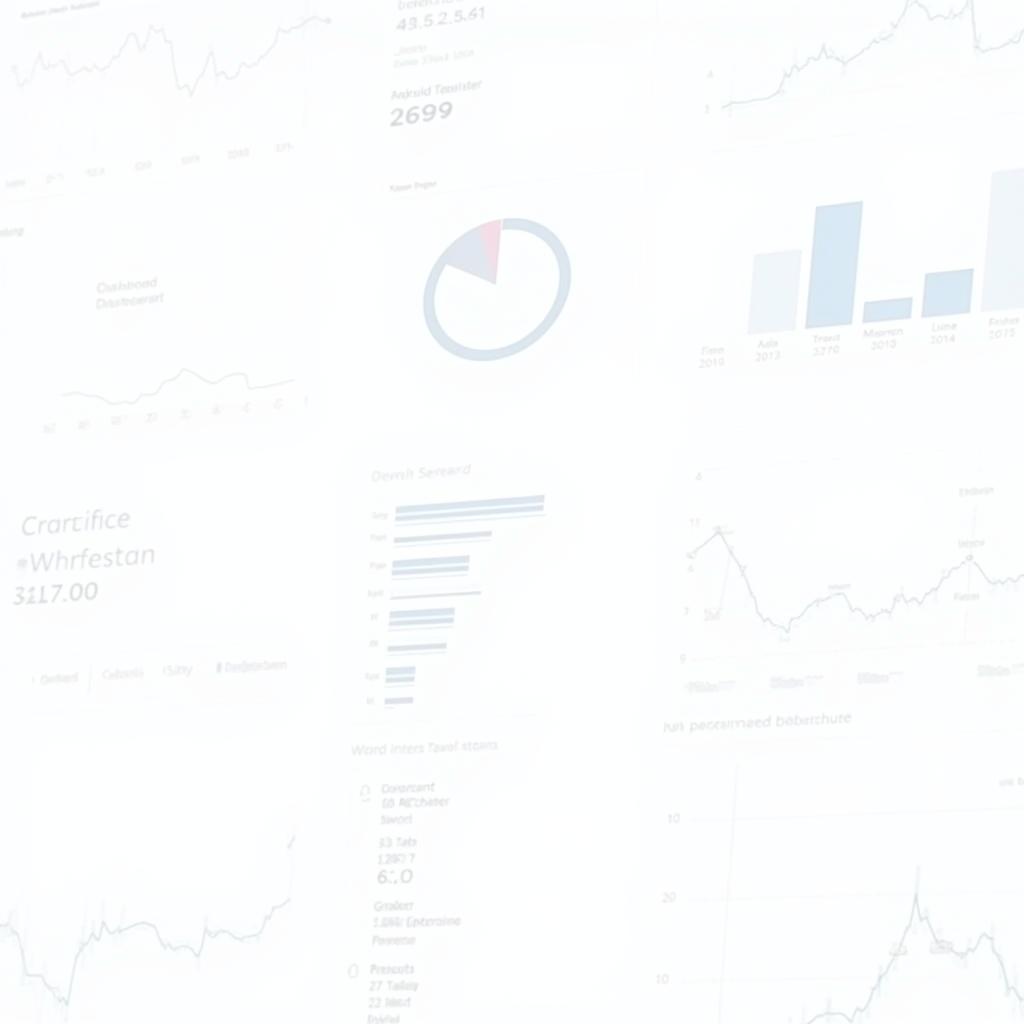 Market Research Data Visualization