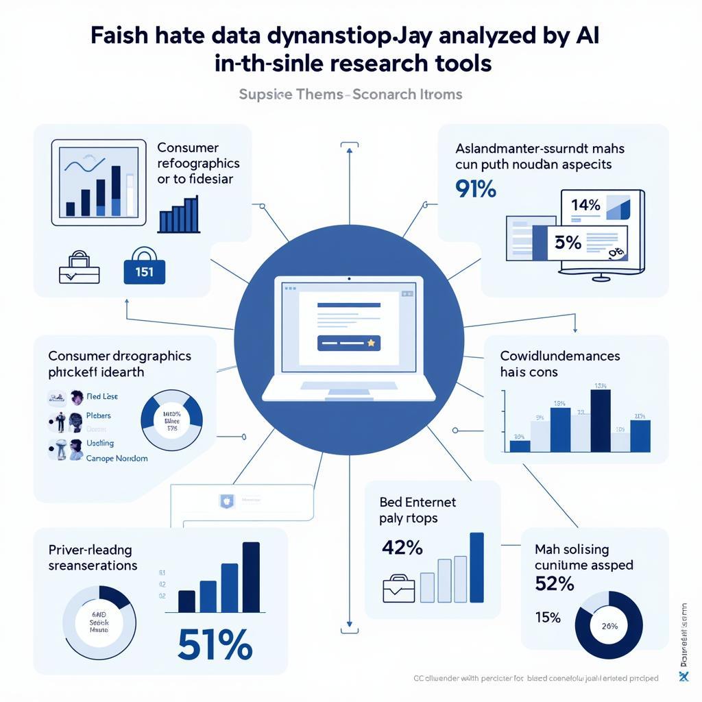 Market Research Data Visualization