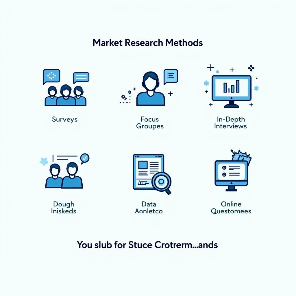 Various Market Research Methods